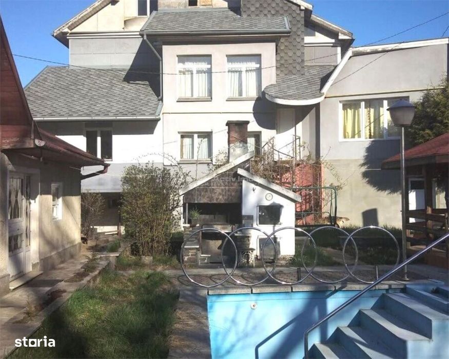 Baia Mare Vanzare I Casa solida pentru doua familii cu teren generos