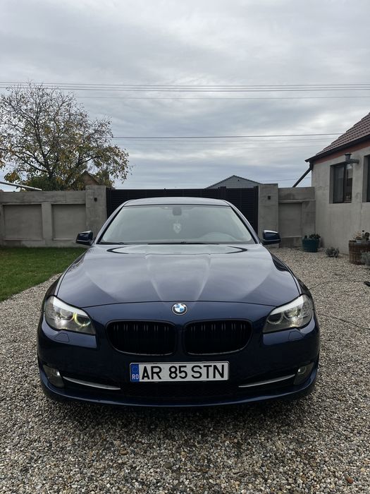 BMW Seria 5 2011 — imagine 5