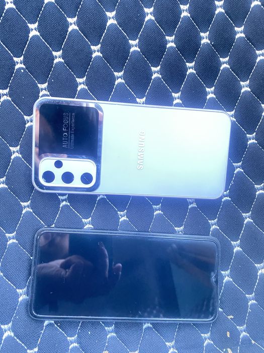 Смартфон в хорошем состоянии