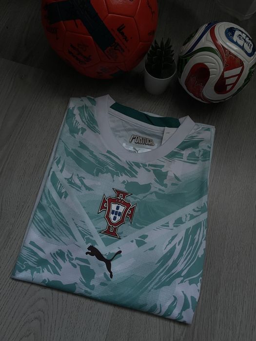 Tricou Portugalia World Cup