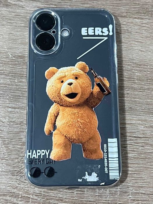 iPhone 16 100% battery