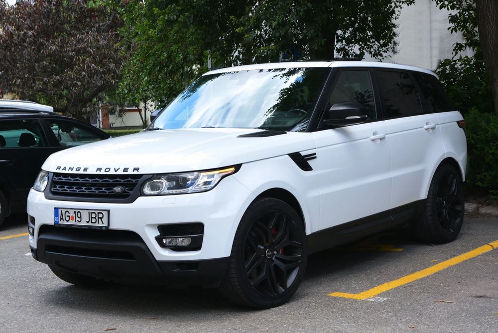 Land Rover Range Rover Sport 3.0 Diesel Mild Hibrid