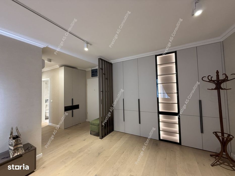 ISHO- Apartament Vedere la Bega 3 camere + parcare subterana