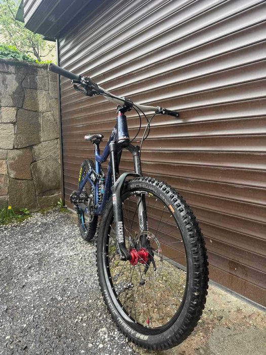 ENDURO колело Giant