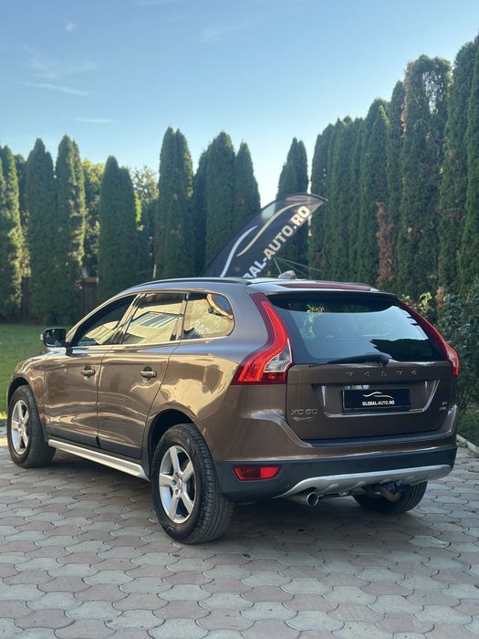 Volvo XC60 * 2.4 * AWD * Garantie * Inmatriculat