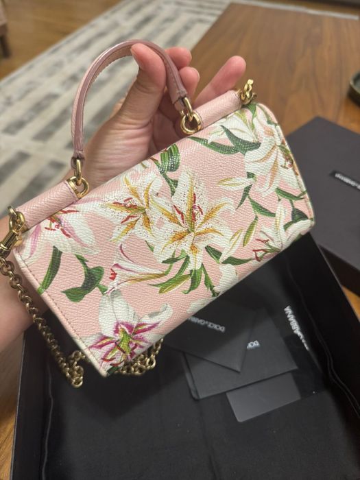 Сумка Dolce&Gabanna