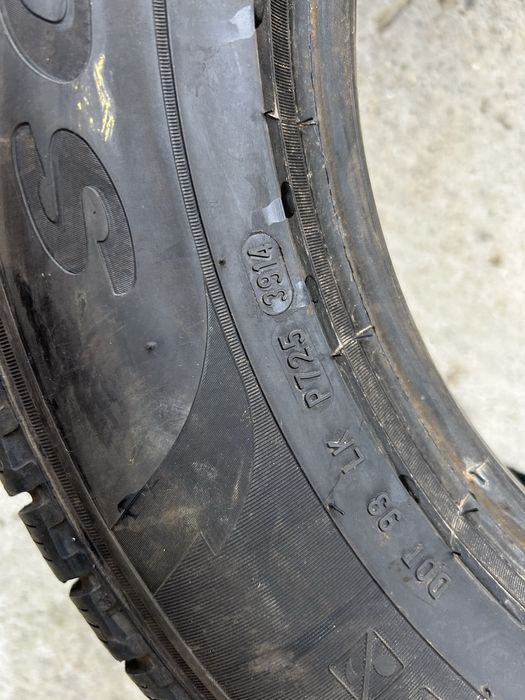 Pirelli Scorpion Winter 215/65 R16 102T M+S