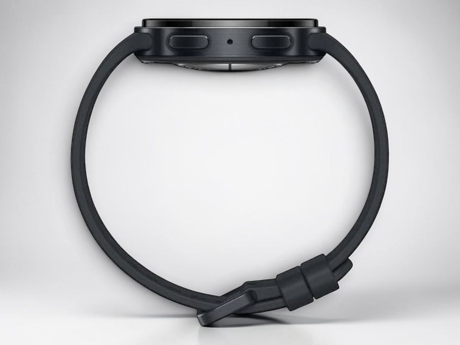 НОВ! Samsung Galaxy Watch 9 L340 40mm BT Cream / Graphite Неразпечатан! 2г. Гаранция!