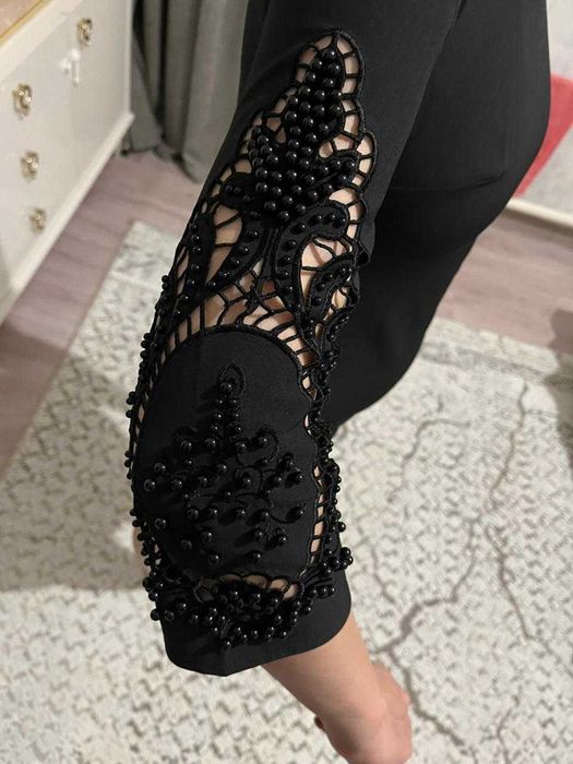 вечерние  платья