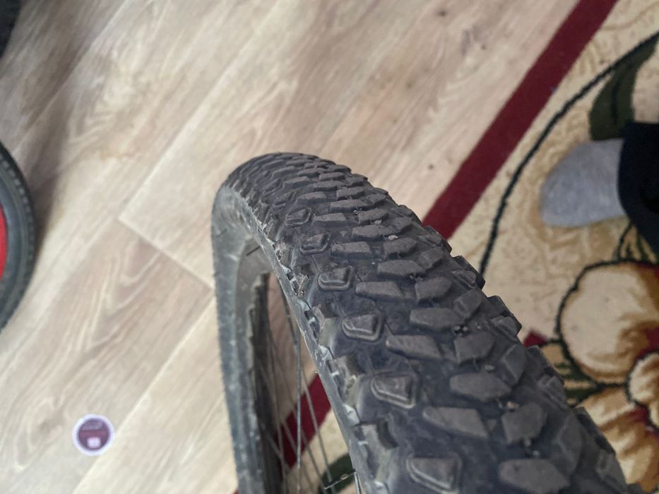 Велосипед ава жаксы жагдайда