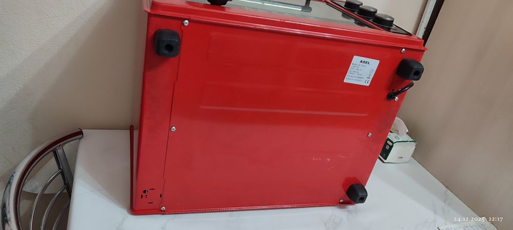 Духовая печь ASEL