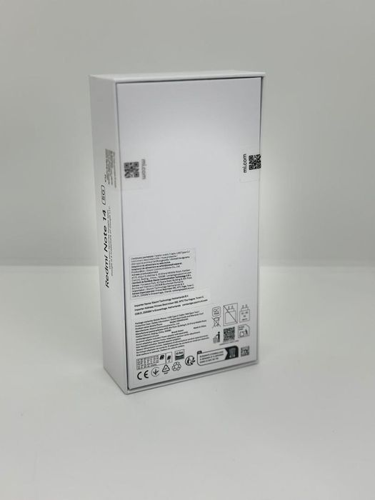 Telefon mobil Xiaomi Redmi Note 14, 8GB RAM, 256GB -A-