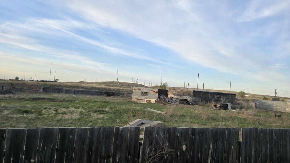 Продам участок в 20м мкр