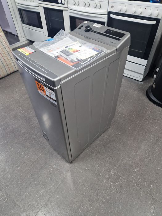 Пералня с горно зареждане Bauknecht 6,5 кг А+++