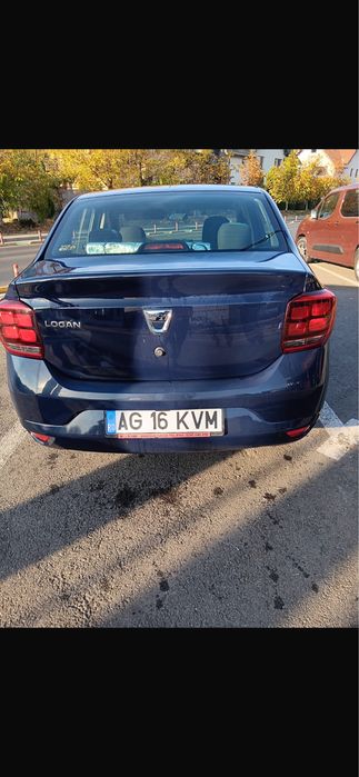 Masina Dacia Logan manuală,motor 1.0 litri