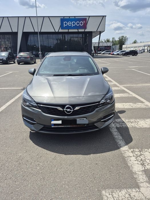 Opel Astra Sport Tourer