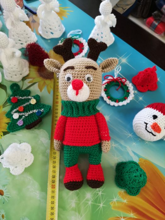 Плетени играчки за малки и големи