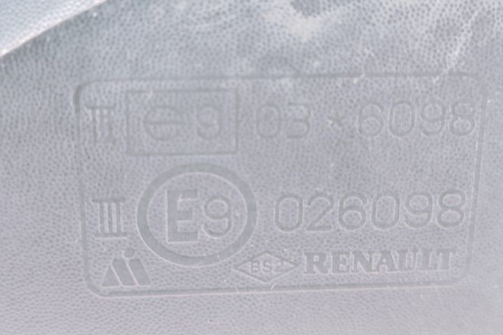 Oglinda Electrica Dreapta  E9026098 Renault Laguna a 3-a generatie