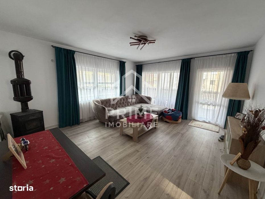 Casa Individuala 6 camere | 360 mp + Terasa de 40 mp | Teren 775 mp |