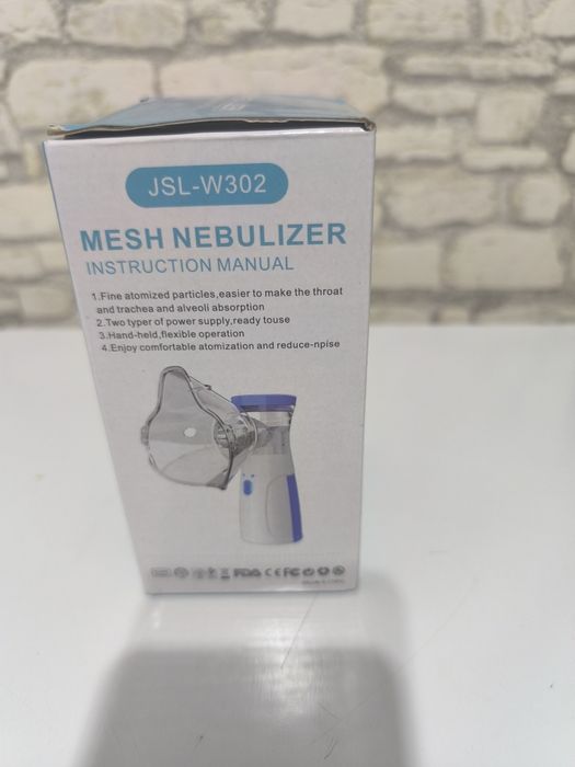 Продам новый ингалятор.