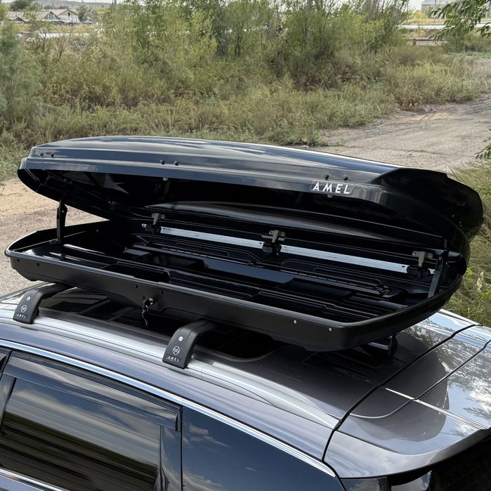 Продаю новый автобокс