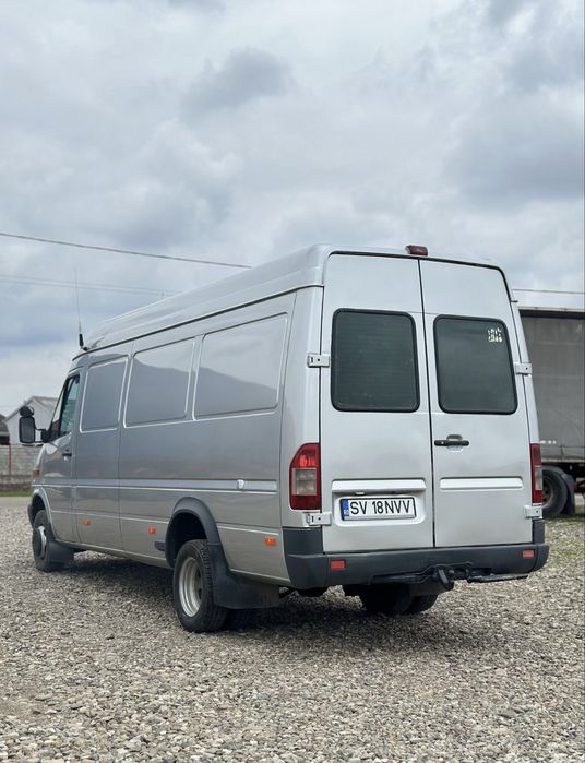 MERCEDES-BENZ Sprinter 0 — imagine 3