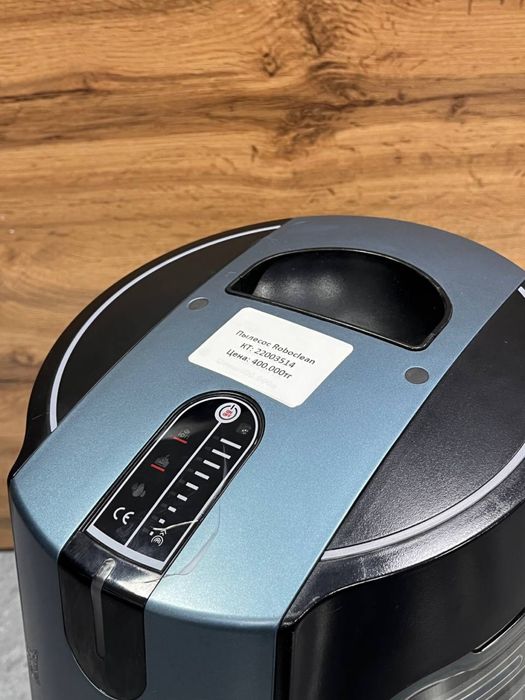 Пылесос Roboclean Splus 2024 Полная комплектация