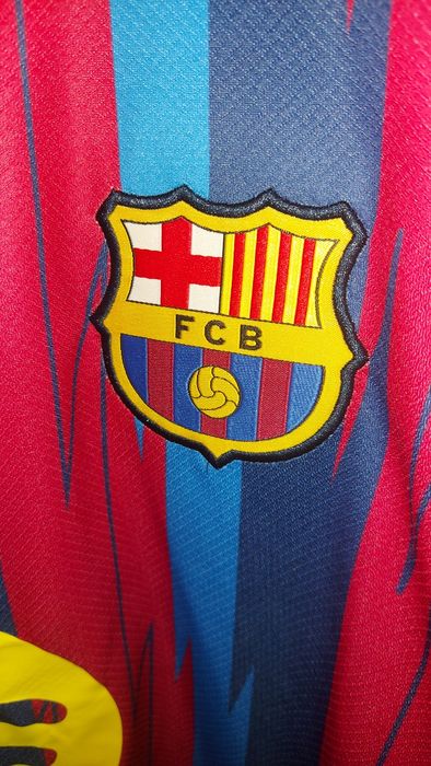 Echipament FC Barcelona special edition