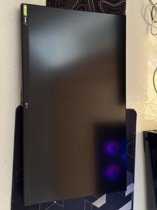 Монитор игровой LG 27”