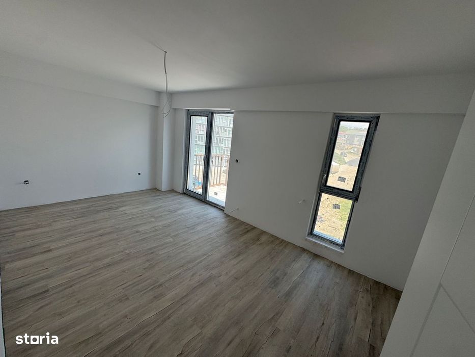 Apartament 3 camere cu 2 balcoane, Bucium - Visani -95 000 euro