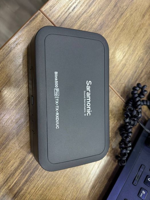 Микрофон Saramonnik