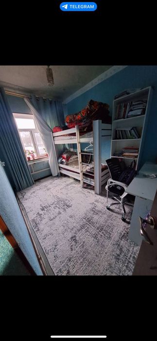 Продаётся 3 ком квартира феруза