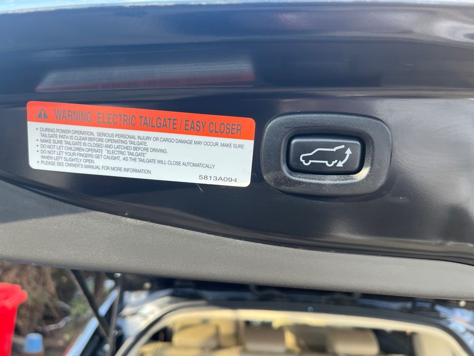 Mitsubishi Outlander 4x4