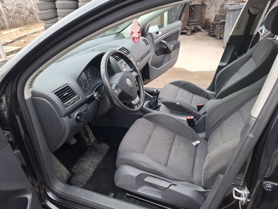 Vw golf 5 GT motor 1.4 Tsi 170 CP