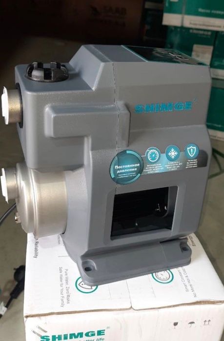 Частотный насос (автоматичскый) SHIMGE PA500 Aqilli Nasos