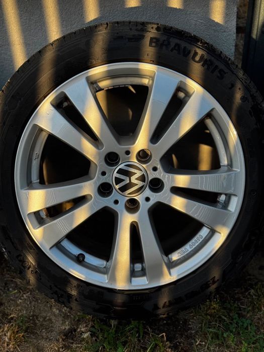 Jante VW 5x112 R17