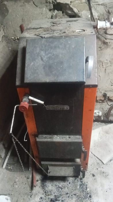 Продам котёл длительного горения