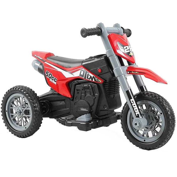 Motocicleta electrica Nichiduta Moto