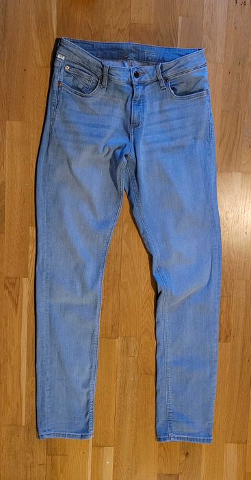 Дънки и долнище/клин