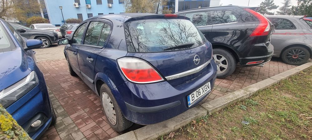 Opel Astra H 2006 1.3