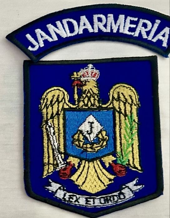 Embleme ecusoane de aviatie auto artilerie jandarmerie