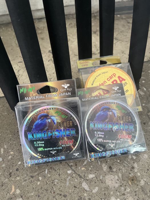 Қармақ дайын 2.1м