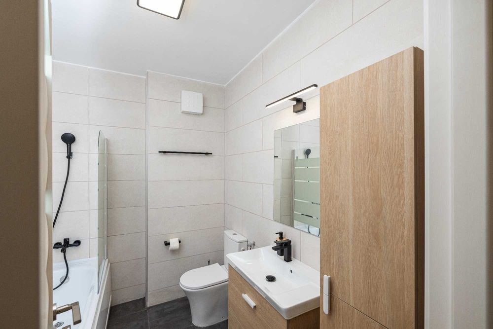 Apartamant cu 1 camera Fomco Green Residence