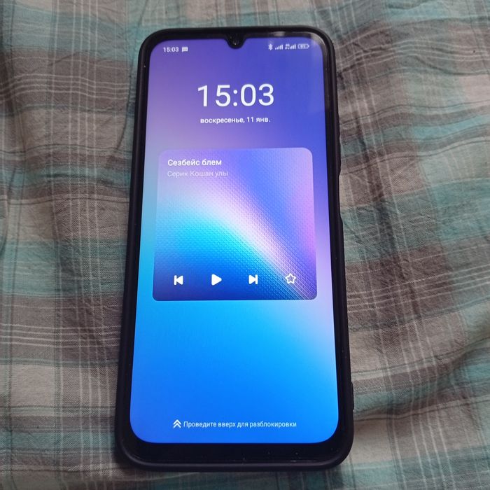 Продам телефон REDMI15C