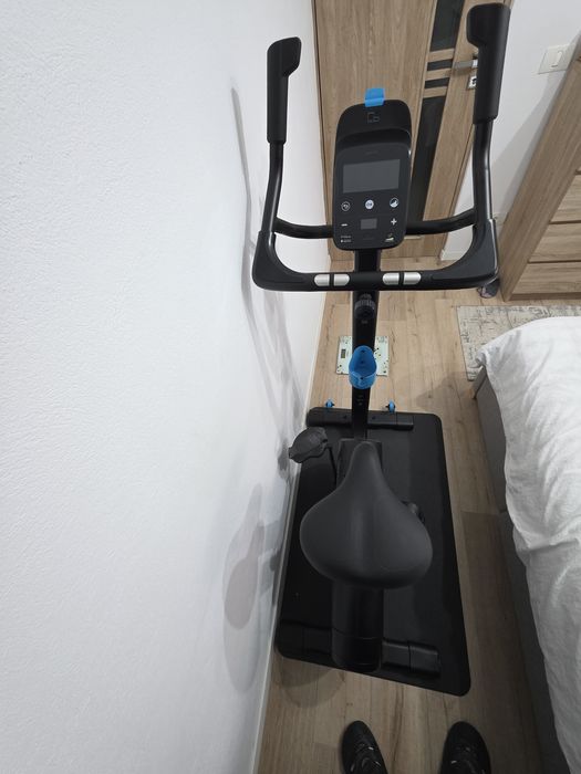 Bicicleta de apartament auto alimentata

Bicicletă de apartament auto