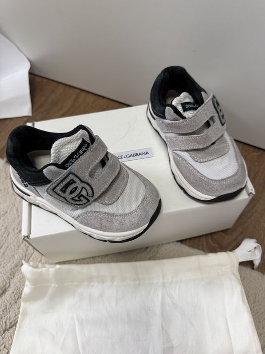 Детски оригинални маратонки Dolce & Gabanna 23 номер