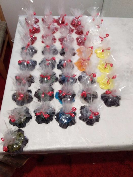 Глицеринови рози