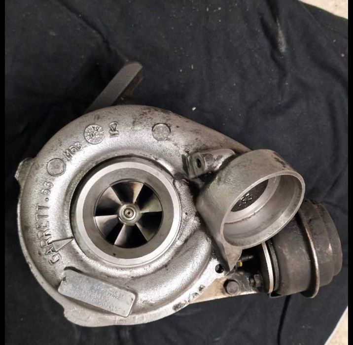 Turbina Mercedes E-Class W211 2.7cdi, turbosuflanta W211 motor 2.7cdi