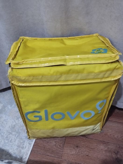 Сумка glovo термосумка