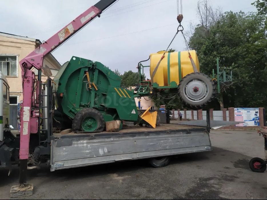 Продам манипулятор эвакуатор гидроборт